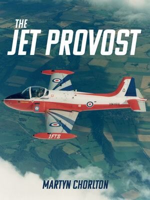 cover image of The Jet Provost